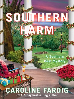 cover image of Southern Harm